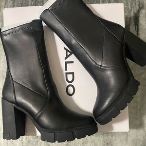 NWT ALDO WOMENS BOOTS